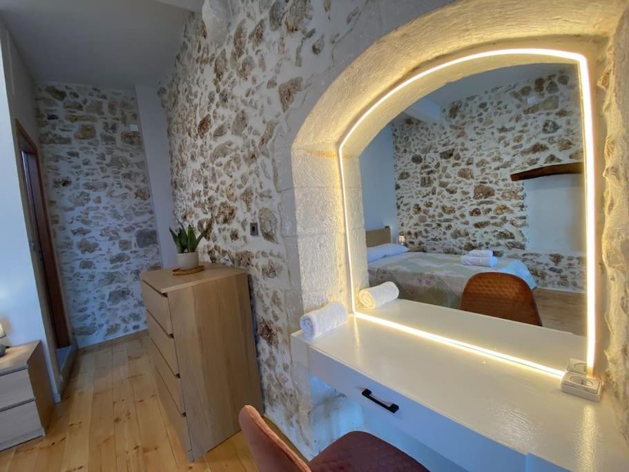 Stavlos Traditional Suite Atsipopoulo エクステリア 写真