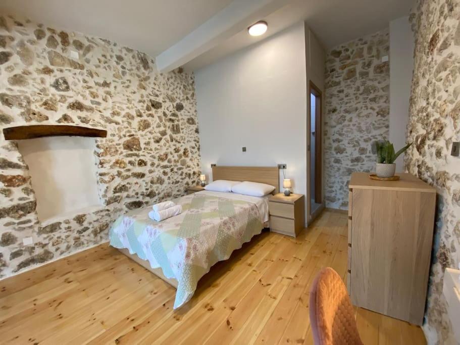 Stavlos Traditional Suite Atsipopoulo エクステリア 写真